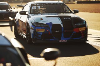 #61 - Ernie Graham / Colin Turkington - WSR Flexifly - BMW M4 GT4 Evo | SRO / JEP