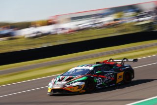 #63 - Rob Collard / Hugo Cook - Barwell Motorsport - Lamborghini Huracan GT3 Evo2 | SRO / JEP