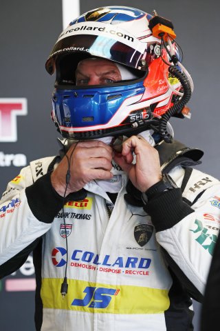 #63 - Rob Collard - Barwell Motorsport - Lamborghini Huracan GT3 Evo2 | SRO / JEP