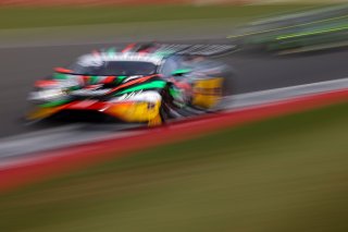 #63 - Rob Collard / Hugo Cook - Barwell Motorsport - Lamborghini Huracan GT3 Evo2 | SRO / JEP