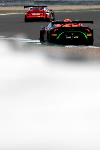 #63 - Rob Collard / Hugo Cook - Barwell Motorsport - Lamborghini Huracan GT3 Evo2 | SRO / JEP