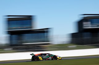 #63 - Rob Collard / Hugo Cook - Barwell Motorsport - Lamborghini Huracan GT3 Evo2 | SRO / JEP