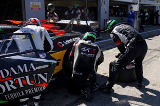 #63 - Rob Collard / Hugo Cook - Barwell Motorsport - Lamborghini Huracan GT3 Evo2 | SRO / JEP