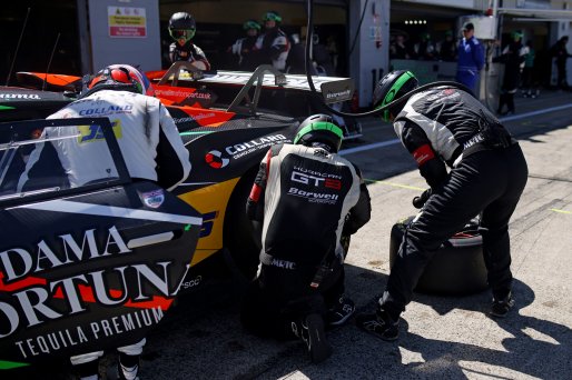 #63 - Rob Collard / Hugo Cook - Barwell Motorsport - Lamborghini Huracan GT3 Evo2 | SRO / JEP