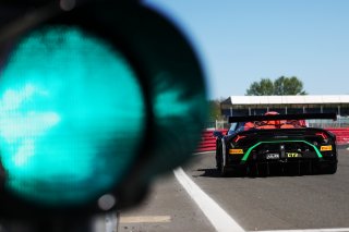 #63 - Rob Collard / Hugo Cook - Barwell Motorsport - Lamborghini Huracan GT3 Evo2 | SRO / JEP