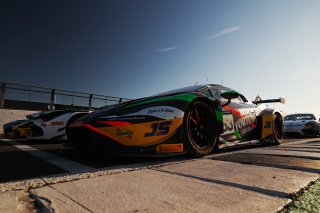 #63 - Rob Collard / Hugo Cook - Barwell Motorsport - Lamborghini Huracan GT3 Evo2 | SRO / JEP