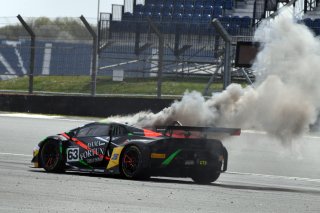 #63 - Rob Collard / Hugo Cook - Barwell Motorsport - Lamborghini Huracan GT3 Evo2
 | JEP \ SRO