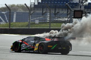 #63 - Rob Collard / Hugo Cook - Barwell Motorsport - Lamborghini Huracan GT3 Evo2
 | JEP \ SRO