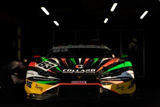 #63 - Rob Collard / Hugo Cook - Barwell Motorsport - Lamborghini Huracan GT3 Evo2
 | SRO / JEP