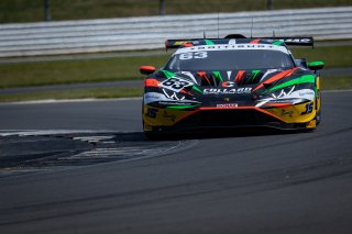 #63 - Rob Collard / Hugo Cook - Barwell Motorsport - Lamborghini Huracan GT3 Evo2 | SRO / JEP