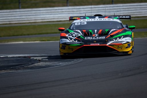#63 - Rob Collard / Hugo Cook - Barwell Motorsport - Lamborghini Huracan GT3 Evo2 | SRO / JEP