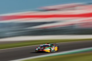 #63 - Rob Collard / Hugo Cook - Barwell Motorsport - Lamborghini Huracan GT3 Evo2 | SRO / JEP