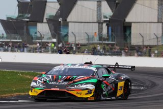 #63 - Rob Collard / Hugo Cook - Barwell Motorsport - Lamborghini Huracan GT3 Evo2
 | JEP \ SRO