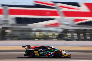#63 - Rob Collard / Hugo Cook - Barwell Motorsport - Lamborghini Huracan GT3 Evo2 | SRO / JEP