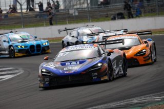 #67 - Simon Orange / Marcus Clutton - Orange Racing by JMH - McLaren 720S GT3 Evo | SRO / JEP