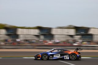 #67 - Simon Orange / Marcus Clutton - Orange Racing by JMH - McLaren 720S GT3 Evo | SRO / JEP