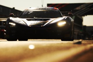 #67 - Simon Orange / Marcus Clutton - Orange Racing by JMH - McLaren 720S GT3 Evo | SRO / JEP
