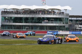 #67 - Simon Orange / Marcus Clutton - Orange Racing by JMH - McLaren 720S GT3 Evo | SRO / JEP
