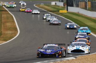 #67 - Simon Orange / Marcus Clutton - Orange Racing by JMH - McLaren 720S GT3 Evo
 | JEP \ SRO