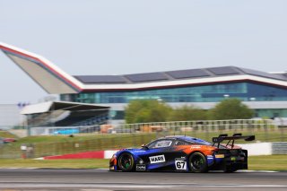 #67 - Simon Orange / Marcus Clutton - Orange Racing by JMH - McLaren 720S GT3 Evo
 | JEP \ SRO