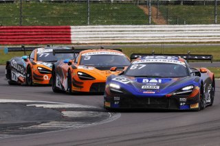 #67 - Simon Orange / Marcus Clutton - Orange Racing by JMH - McLaren 720S GT3 Evo
 | JEP \ SRO