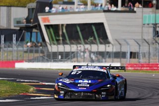 #67 - Simon Orange / Marcus Clutton - Orange Racing by JMH - McLaren 720S GT3 Evo | SRO / JEP