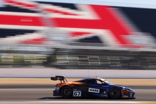 #67 - Simon Orange / Marcus Clutton - Orange Racing by JMH - McLaren 720S GT3 Evo | SRO / JEP