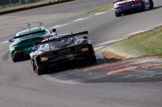 #69 - Steven Lake / Josh Rowledge - Mahiki Racing - McLaren 720S GT3 Evo | SRO / JEP