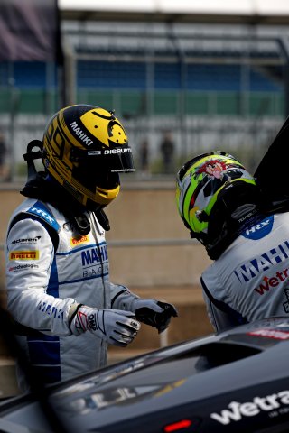 #69 - Steven Lake / Josh Rowledge - Mahiki Racing - McLaren 720S GT3 Evo | SRO / JEP