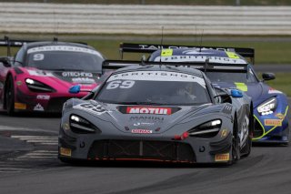 #69 - Steven Lake / Josh Rowledge - Mahiki Racing - McLaren 720S GT3 Evo
 | SRO Motorsports Group