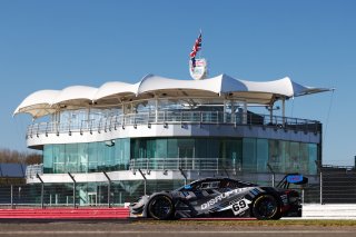 #69 - Steven Lake / Josh Rowledge - Mahiki Racing - McLaren 720S GT3 Evo | SRO / JEP