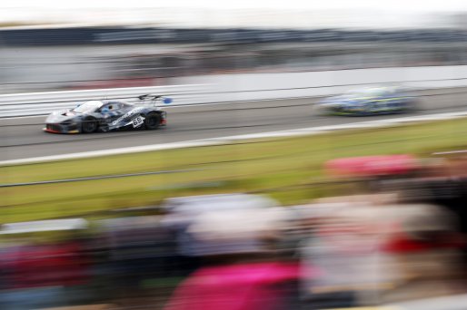 #69 - Steven Lake / Josh Rowledge - Mahiki Racing - McLaren 720S GT3 Evo
 | SRO / JEP