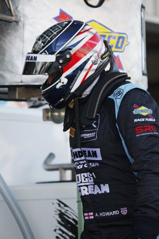 #7 - Andrew Howard - Beechdean Motorsport Ltd - Aston Martin Vantage AMR GT3 Evo | SRO / JEP