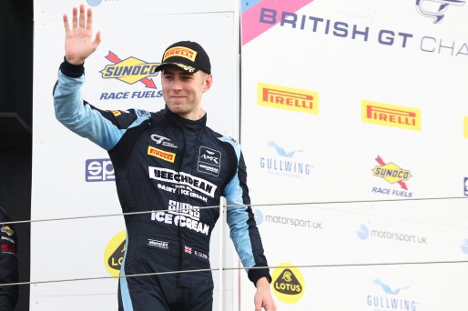 #7 - Ross Gunn - Beechdean Motorsport Ltd - Aston Martin Vantage AMR GT3 Evo
 | JEP \ SRO