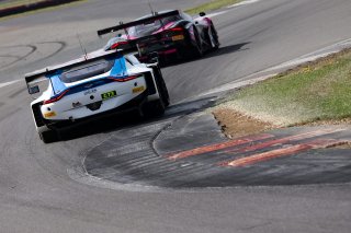 #7 - Andrew Howard / Ross Gunn - Beechdean Motorsport Ltd - Aston Martin Vantage AMR GT3 Evo | SRO / JEP