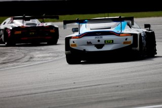 #7 - Andrew Howard / Ross Gunn - Beechdean Motorsport Ltd - Aston Martin Vantage AMR GT3 Evo | SRO / JEP