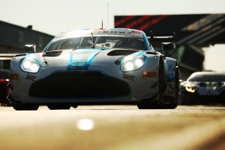 #7 - Andrew Howard / Ross Gunn - Beechdean Motorsport Ltd - Aston Martin Vantage AMR GT3 Evo | SRO / JEP