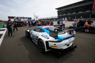 #7 - Andrew Howard / Ross Gunn - Beechdean Motorsport Ltd - Aston Martin Vantage AMR GT3 Evo | SRO / JEP