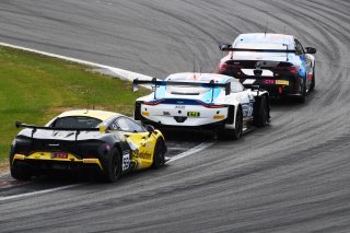 #7 - Andrew Howard / Ross Gunn - Beechdean Motorsport Ltd - Aston Martin Vantage AMR GT3 Evo | SRO / JEP