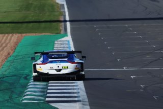 #7 - Andrew Howard / Ross Gunn - Beechdean Motorsport Ltd - Aston Martin Vantage AMR GT3 Evo | SRO / JEP