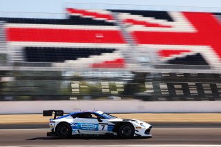 #7 - Andrew Howard / Ross Gunn - Beechdean Motorsport Ltd - Aston Martin Vantage AMR GT3 Evo | SRO / JEP