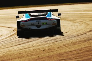 #7 - Andrew Howard / Ross Gunn - Beechdean Motorsport Ltd - Aston Martin Vantage AMR GT3 Evo | SRO / JEP