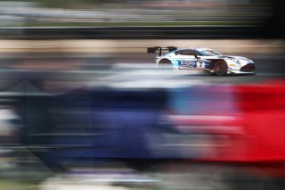 #7 - Andrew Howard / Ross Gunn - Beechdean Motorsport Ltd - Aston Martin Vantage AMR GT3 Evo
 | SRO / JEP