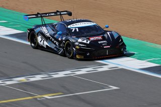 #71 - Ed McDermott / Luke Garlick - Mahiki Racing - McLaren 720S GT3 Evo | SRO / JEP