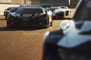 #71 - Ed McDermott / Luke Garlick - Mahiki Racing - McLaren 720S GT3 Evo | SRO / JEP
