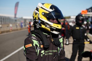 #74 - Hadley Simpson - Innovation Racing - Ginetta G56 GT4 Evo | SRO / JEP