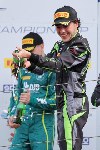 #74 - Hadley Simpson - Innovation Racing - Ginetta G56 GT4 Evo
 | JEP \ SRO