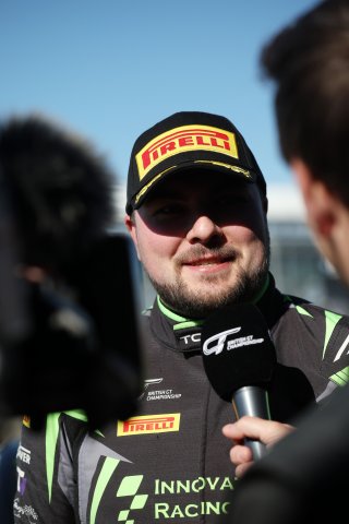 #74 - Thomas Holland - Innovation Racing - Ginetta G56 GT4 Evo | SRO / JEP