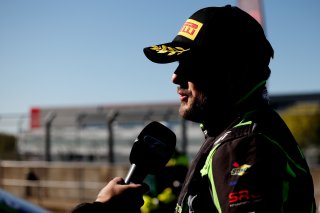 #74 - Thomas Holland - Innovation Racing - Ginetta G56 GT4 Evo | SRO / JEP