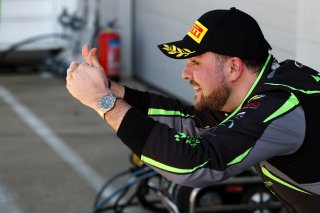 #74 - Thomas Holland - Innovation Racing - Ginetta G56 GT4 Evo | SRO / JEP